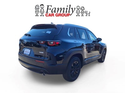 2026 Mazda Mazda CX-50 Hybrid Preferred