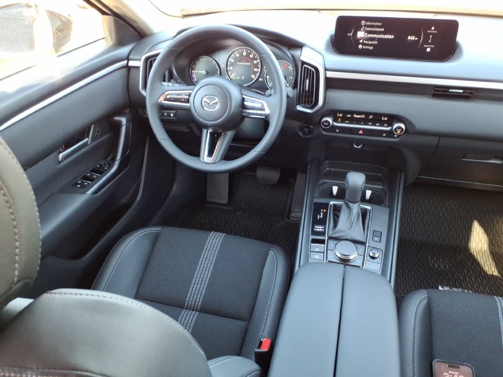 2026 Mazda Mazda CX-50 Hybrid Preferred