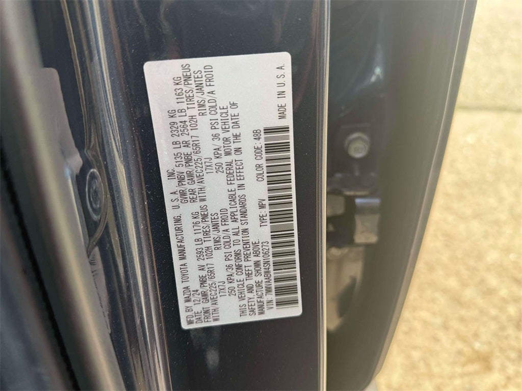 2025 Mazda Mazda CX-50 Hybrid Preferred