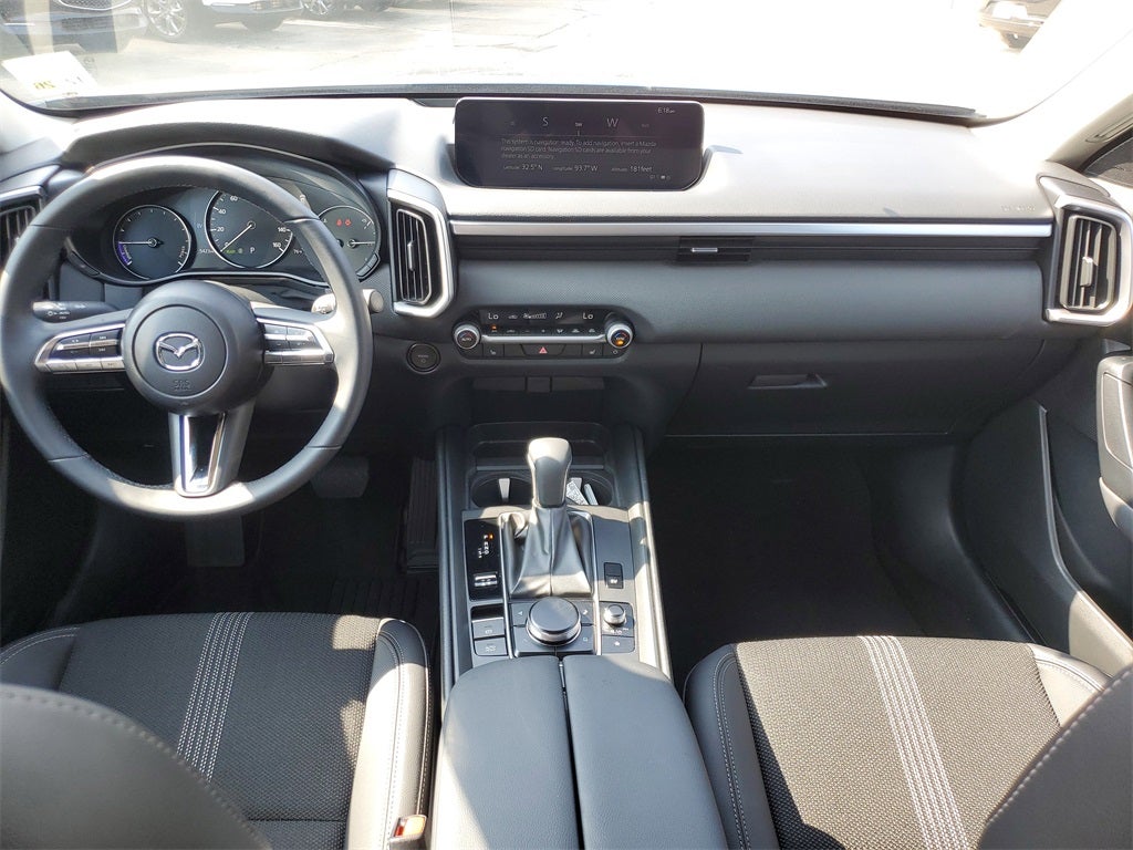 2025 Mazda Mazda CX-50 Hybrid Preferred