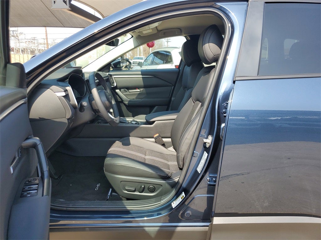 2025 Mazda Mazda CX-50 Hybrid Preferred