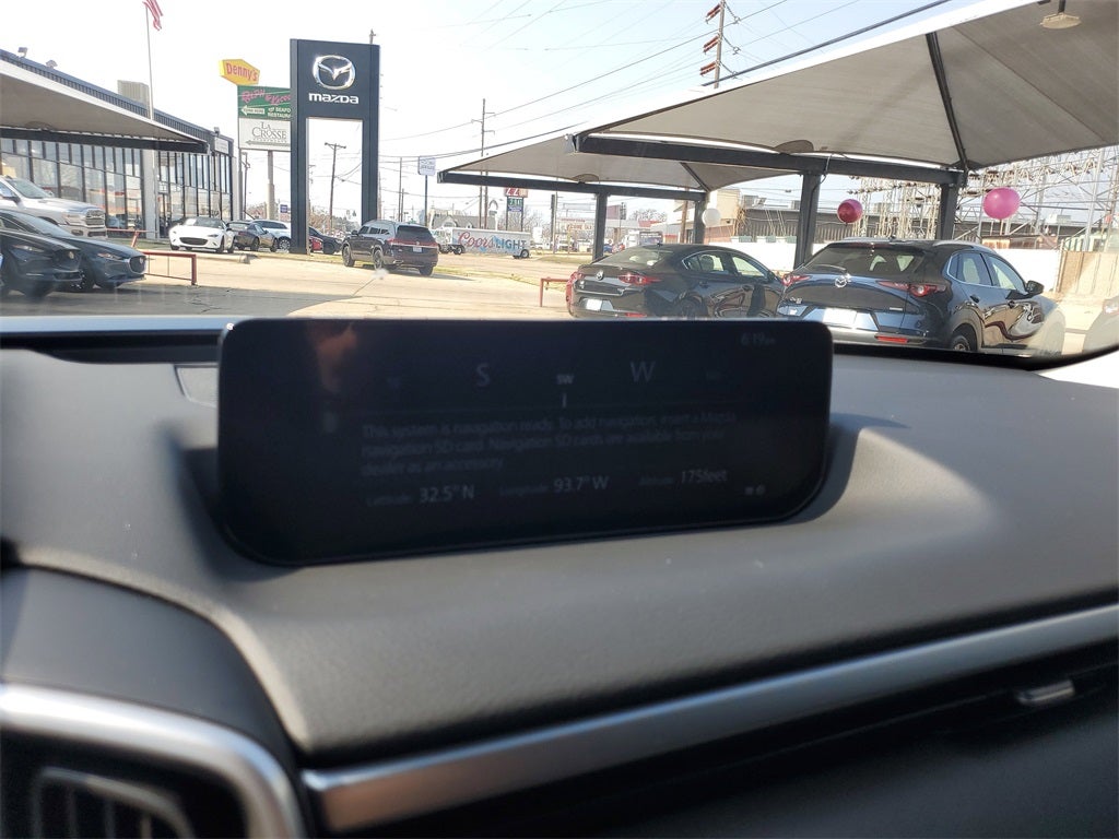 2025 Mazda Mazda CX-50 Hybrid Preferred