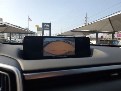 2025 Mazda Mazda CX-50 Hybrid Preferred