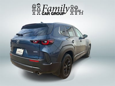 2025 Mazda Mazda CX-50 Hybrid Preferred