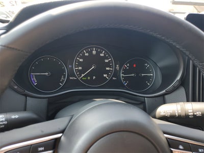 2025 Mazda Mazda CX-50 Hybrid Preferred