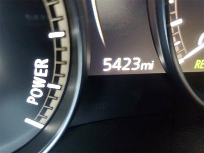 2025 Mazda Mazda CX-50 Hybrid Preferred