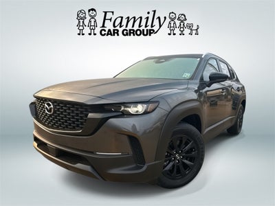 2026 Mazda Mazda CX-50 Hybrid Preferred