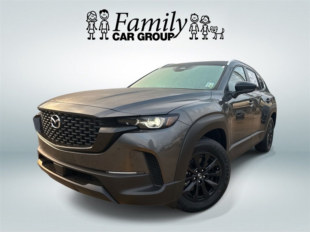 2026 Mazda Mazda CX-50 Hybrid Preferred