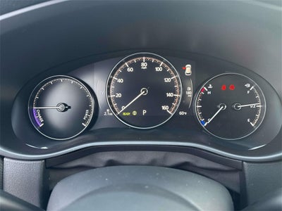 2026 Mazda Mazda CX-50 Hybrid Preferred