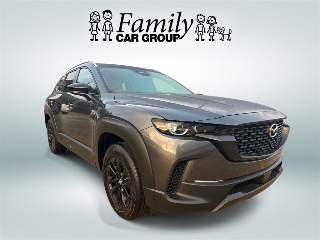 2026 Mazda Mazda CX-50 Hybrid Preferred