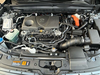 2026 Mazda Mazda CX-50 Hybrid Preferred