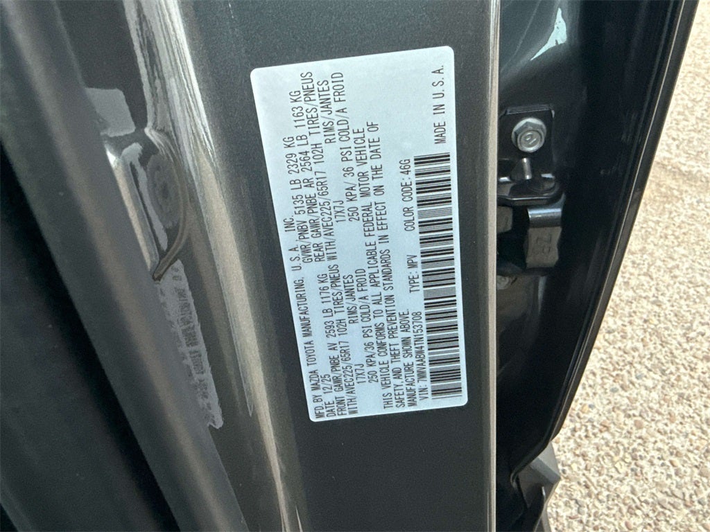 2026 Mazda Mazda CX-50 Hybrid Preferred