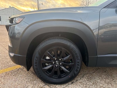 2026 Mazda Mazda CX-50 Hybrid Preferred