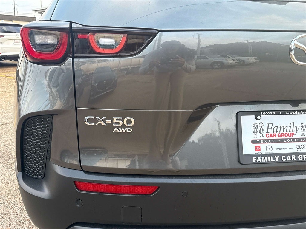 2026 Mazda Mazda CX-50 Hybrid Preferred