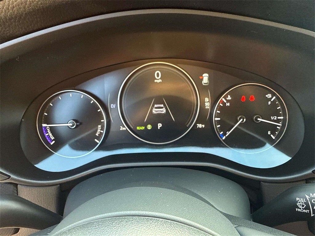 2026 Mazda Mazda CX-50 Hybrid Preferred