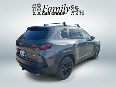 2026 Mazda Mazda CX-50 Hybrid Preferred