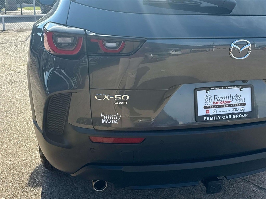 2026 Mazda Mazda CX-50 Hybrid Preferred