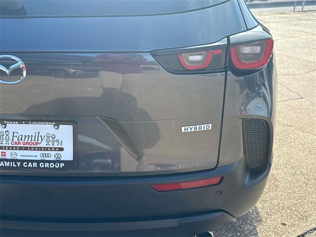 2026 Mazda Mazda CX-50 Hybrid Preferred