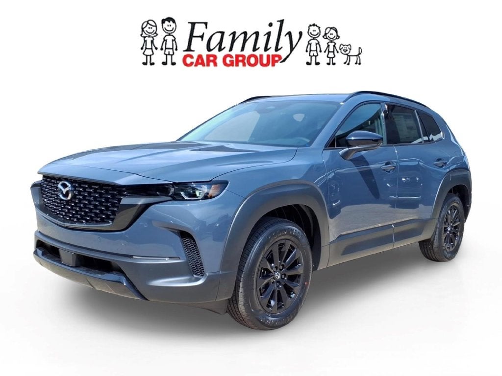 2026 Mazda CX-50 Hybrid Premium