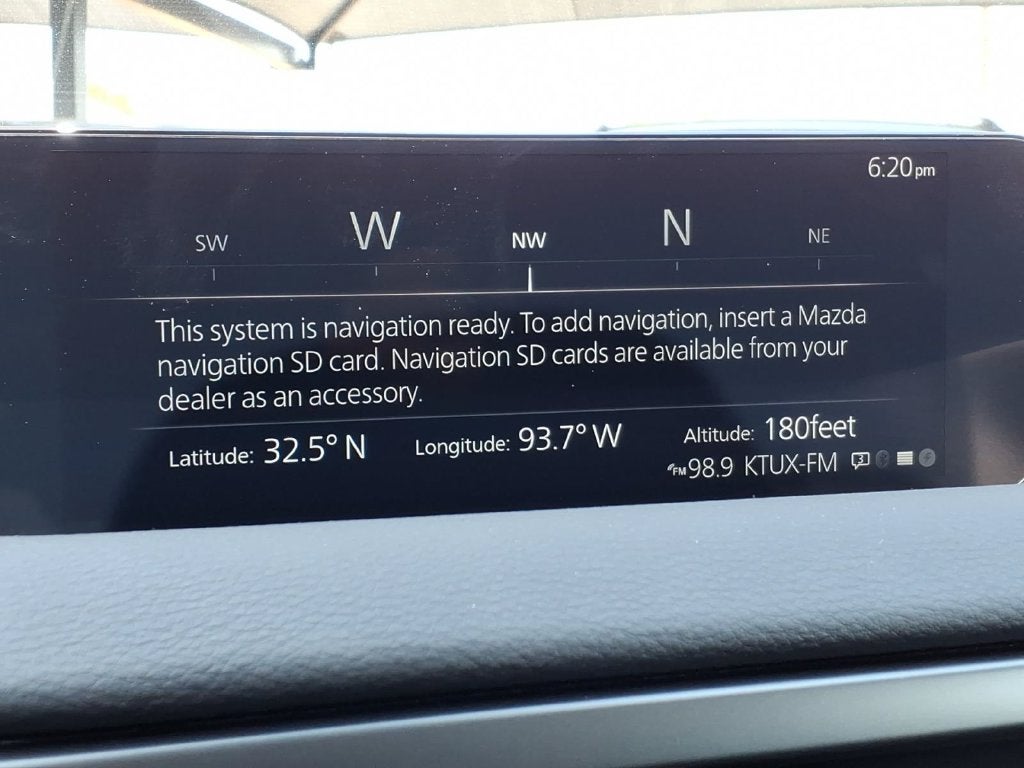 2026 Mazda Mazda CX-50 Hybrid Premium