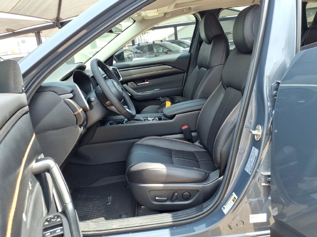 2026 Mazda Mazda CX-50 Hybrid Premium