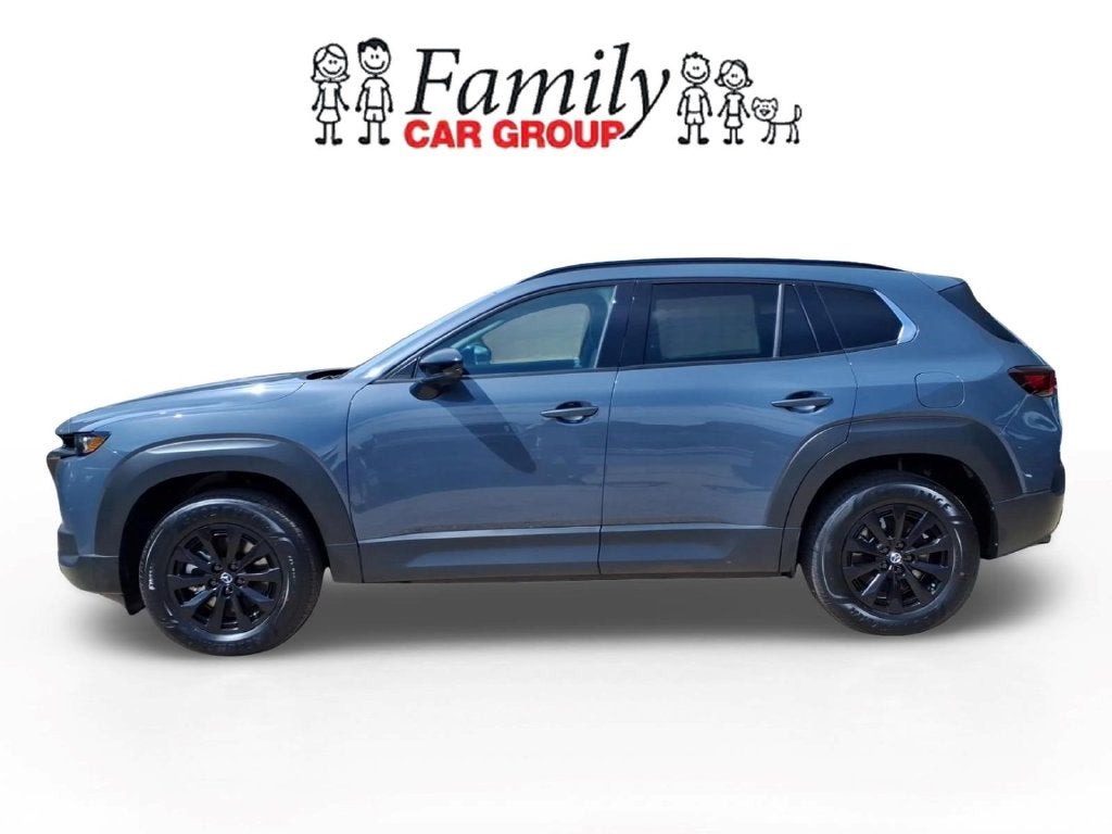 2026 Mazda Mazda CX-50 Hybrid Premium
