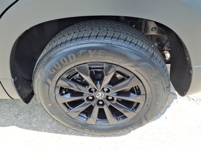 2026 Mazda Mazda CX-50 Hybrid Premium