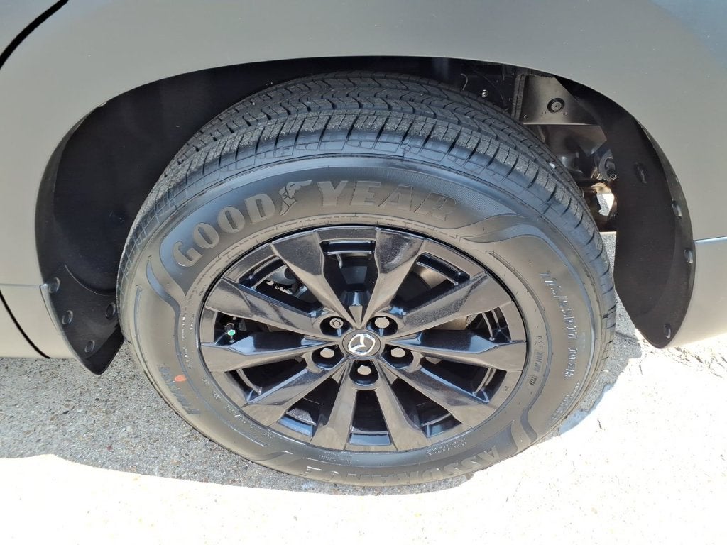 2026 Mazda Mazda CX-50 Hybrid Premium