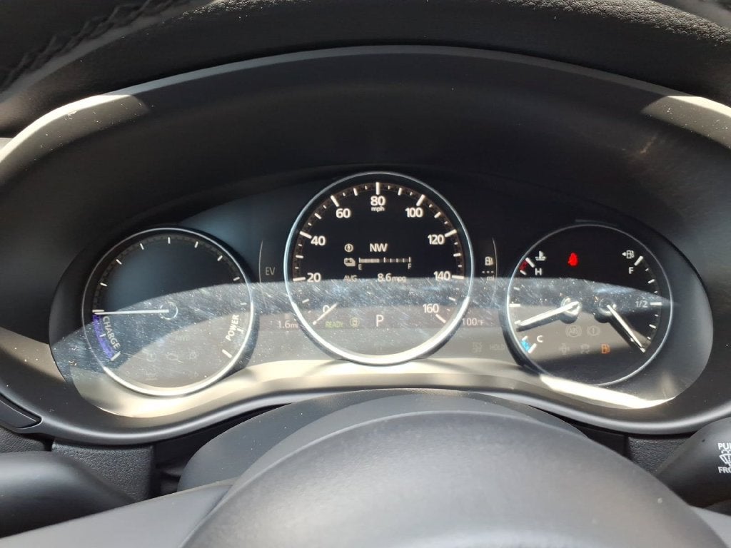 2026 Mazda Mazda CX-50 Hybrid Premium