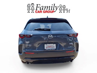 2026 Mazda Mazda CX-50 Hybrid Premium