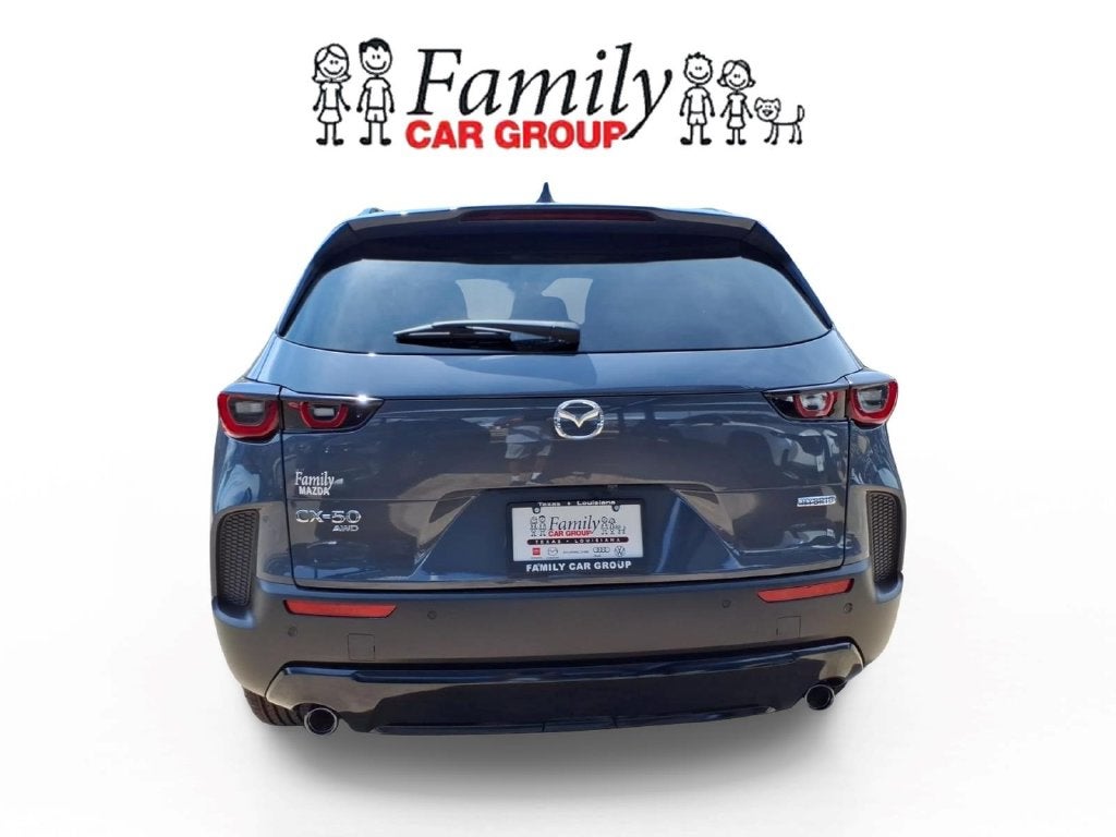 2026 Mazda Mazda CX-50 Hybrid Premium