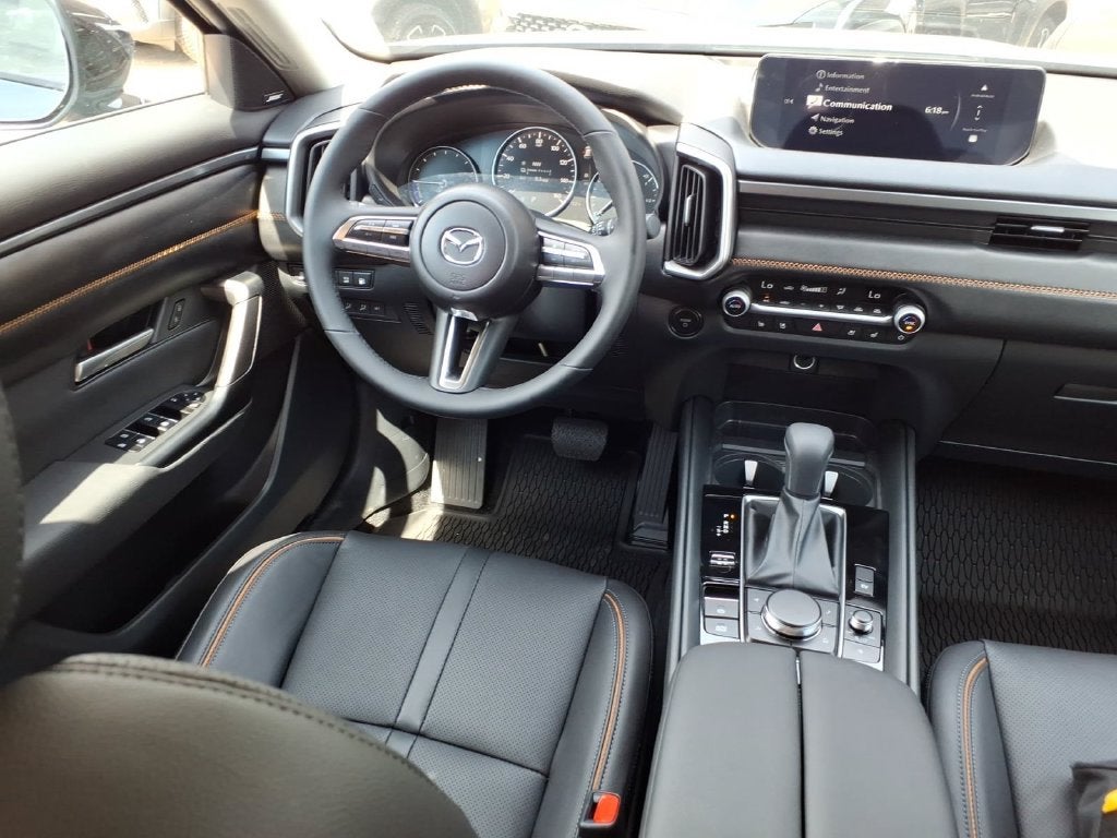 2026 Mazda Mazda CX-50 Hybrid Premium