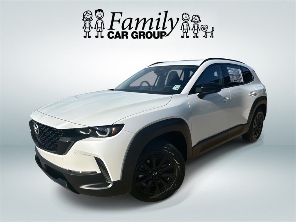 2026 Mazda Mazda CX-50 Hybrid Premium