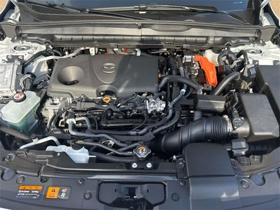 2026 Mazda Mazda CX-50 Hybrid Premium