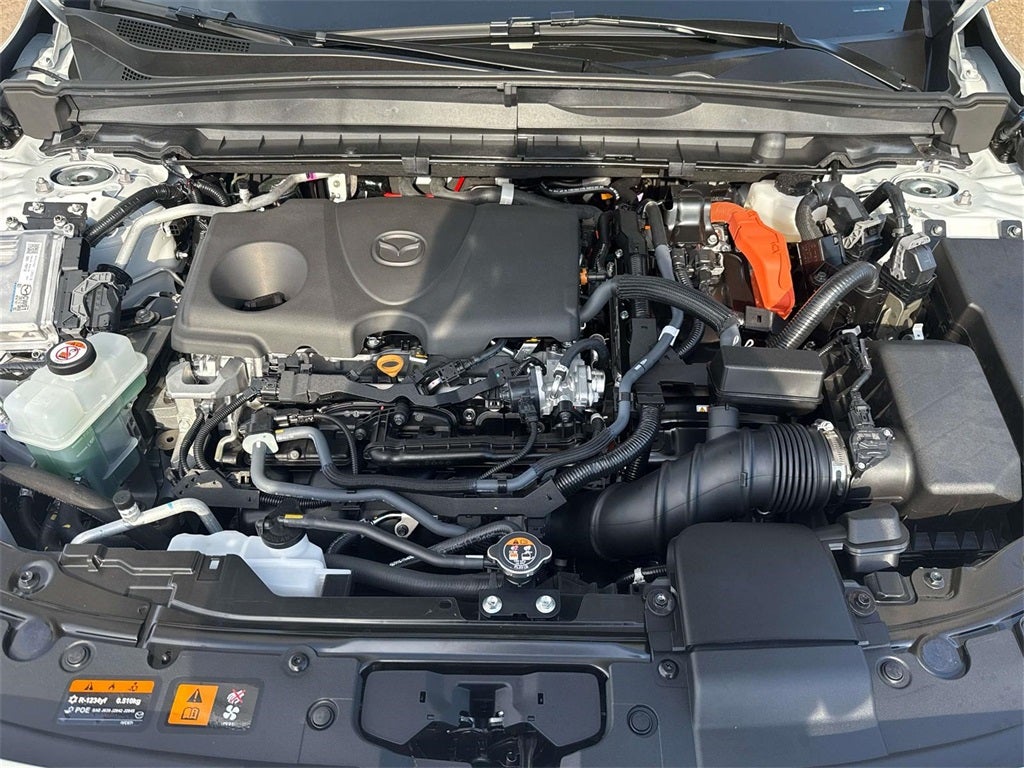 2026 Mazda Mazda CX-50 Hybrid Premium