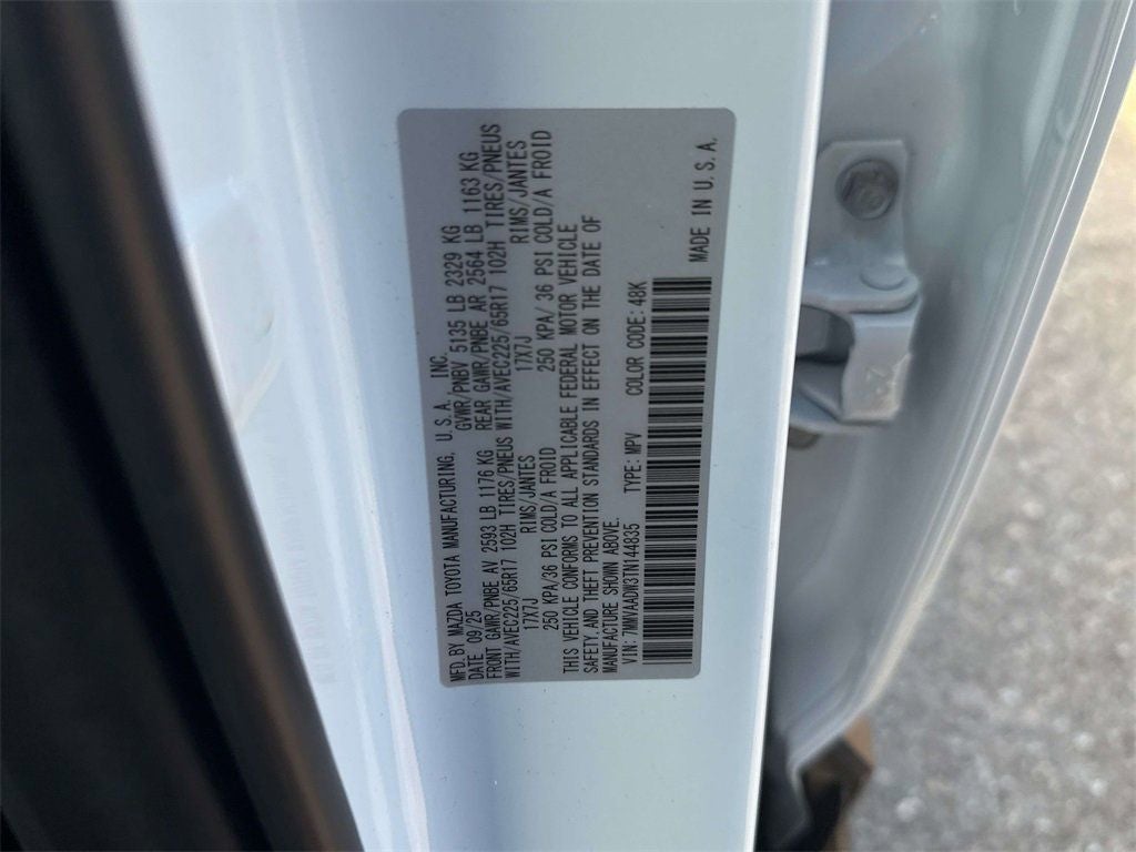 2026 Mazda CX-50 Premium - Photo 31