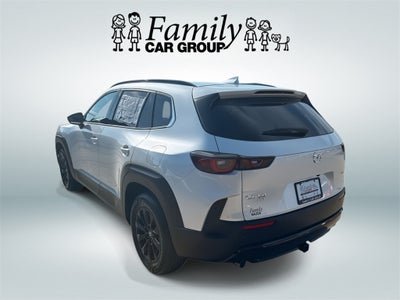 2026 Mazda Mazda CX-50 Hybrid Premium