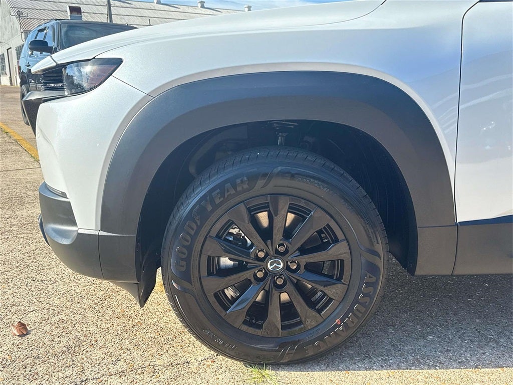 2026 Mazda Mazda CX-50 Hybrid Premium