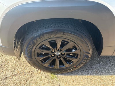 2026 Mazda Mazda CX-50 Hybrid Premium