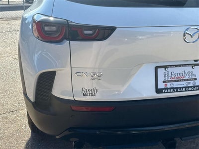 2026 Mazda Mazda CX-50 Hybrid Premium