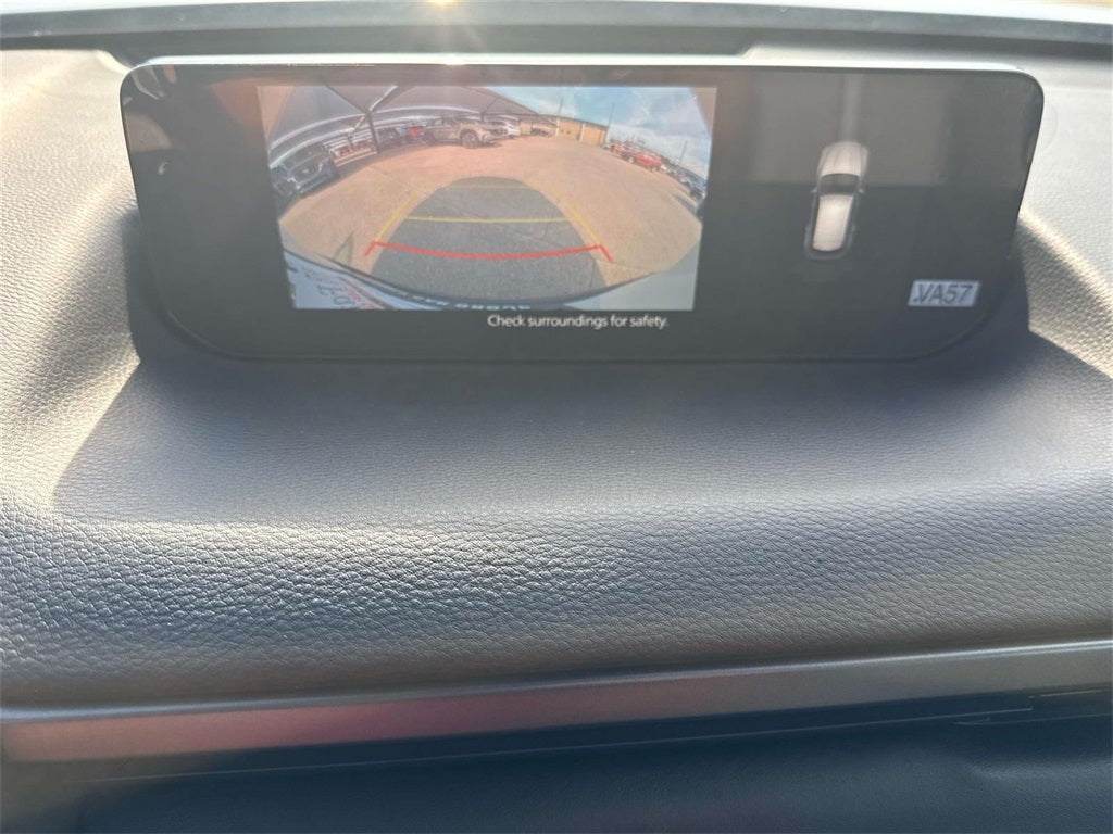 2026 Mazda Mazda CX-50 Hybrid Premium