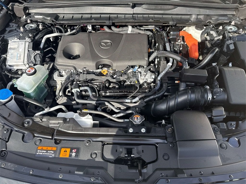 2026 Mazda Mazda CX-50 Hybrid Premium