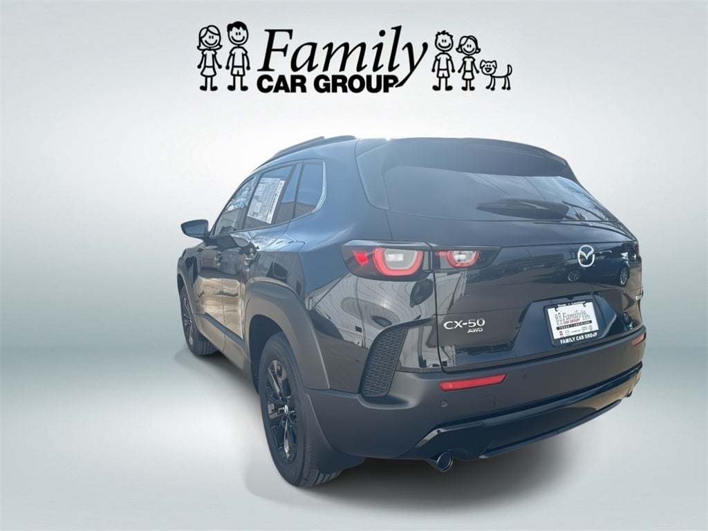 2026 Mazda Mazda CX-50 Hybrid Premium