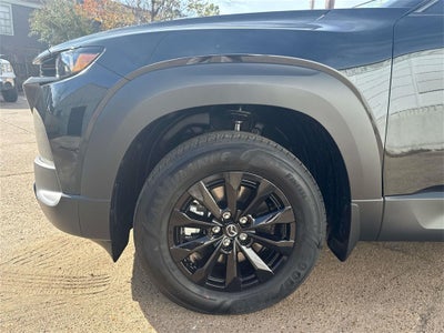 2026 Mazda Mazda CX-50 Hybrid Premium