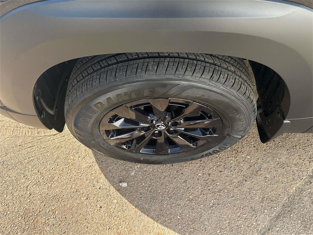 2026 Mazda Mazda CX-50 Hybrid Premium