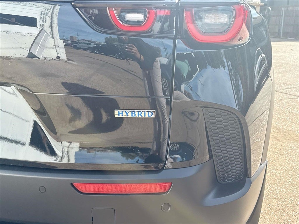 2026 Mazda Mazda CX-50 Hybrid Premium