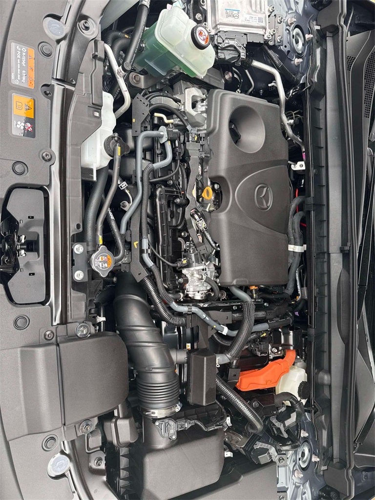 2026 Mazda Mazda CX-50 Hybrid Premium