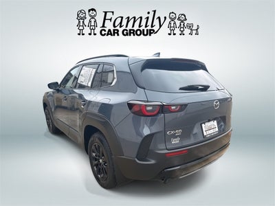 2026 Mazda Mazda CX-50 Hybrid Premium