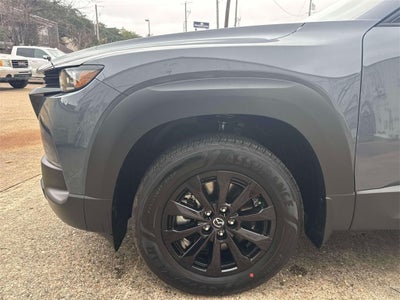 2026 Mazda Mazda CX-50 Hybrid Premium