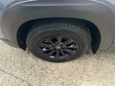 2026 Mazda Mazda CX-50 Hybrid Premium